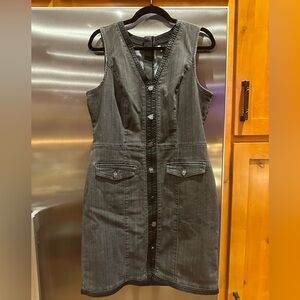 White House Black Market Dress. Size 14P